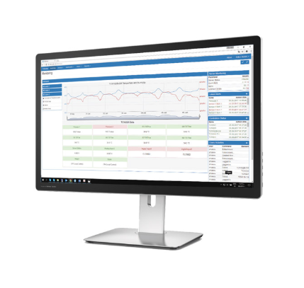 TERACOM TC MONITOR - 10 - 100 - 200 - 500